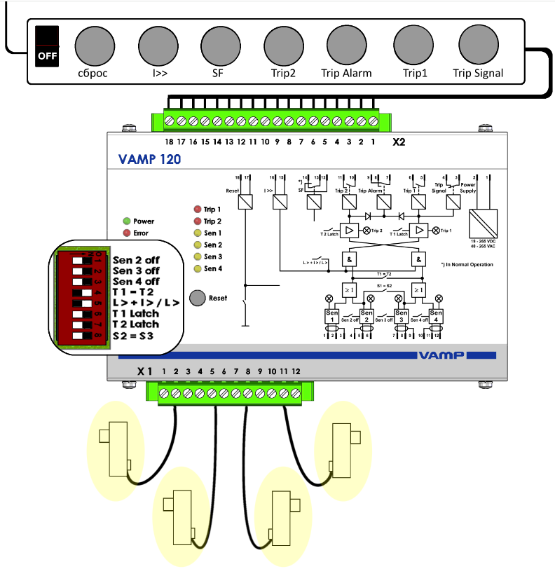 Vamp 120 virtual